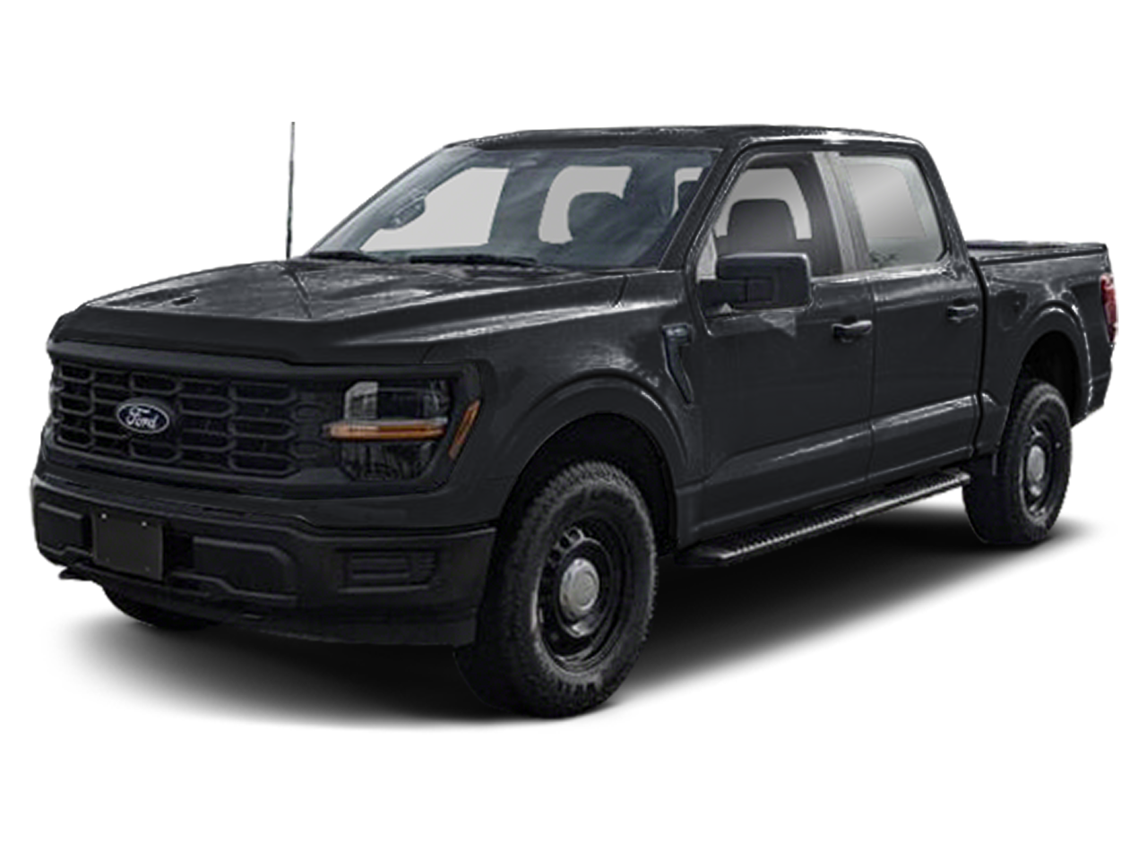 2024 Ford F-150 Police Responder XL