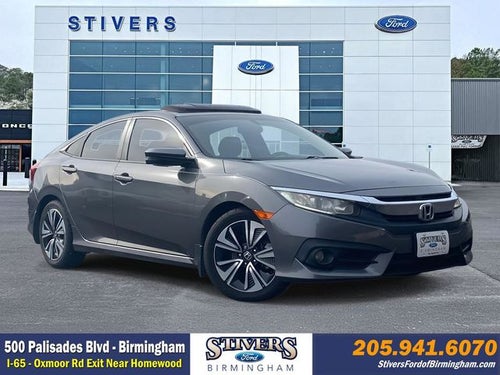 2017 Honda Civic EX-T