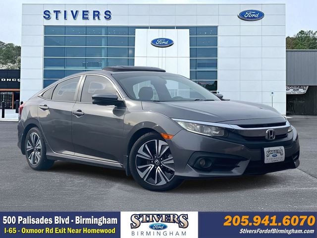 2017 Honda Civic EX-T