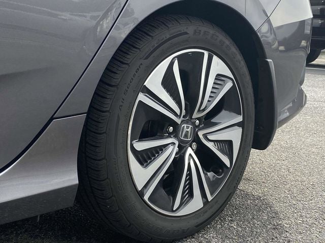 2017 Honda Civic EX-T