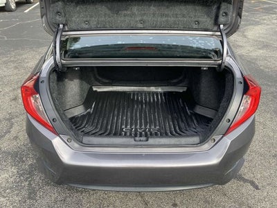 2017 Honda Civic EX-T