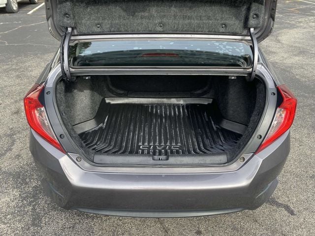 2017 Honda Civic EX-T