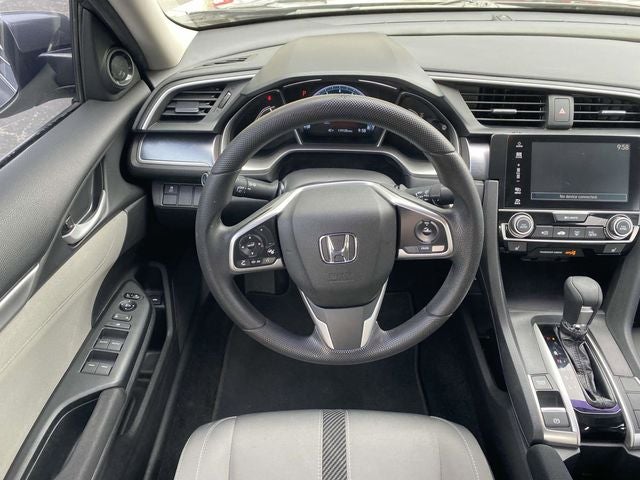 2017 Honda Civic EX-T