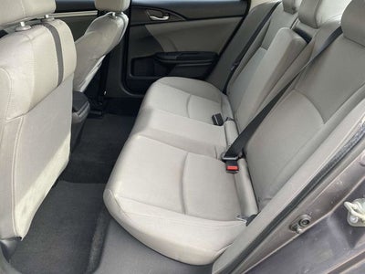 2017 Honda Civic EX-T