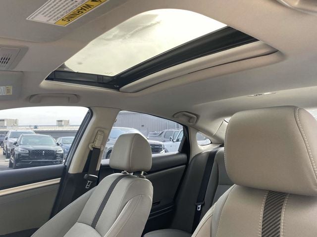 2017 Honda Civic EX-T