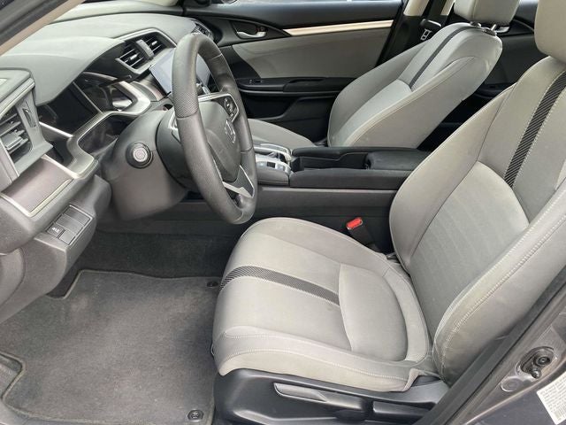 2017 Honda Civic EX-T