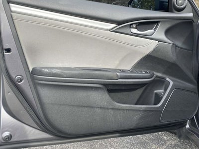 2017 Honda Civic EX-T