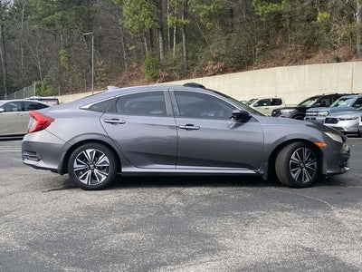 2017 Honda Civic EX-T