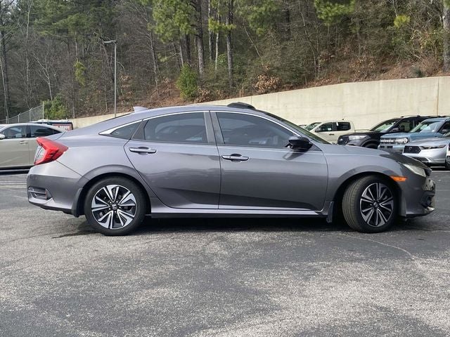 2017 Honda Civic EX-T