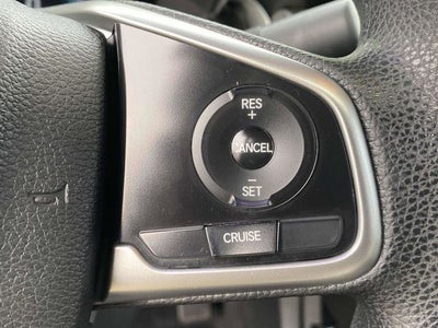 2017 Honda Civic EX-T