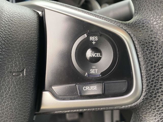 2017 Honda Civic EX-T