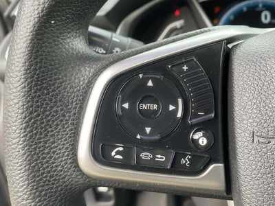 2017 Honda Civic EX-T