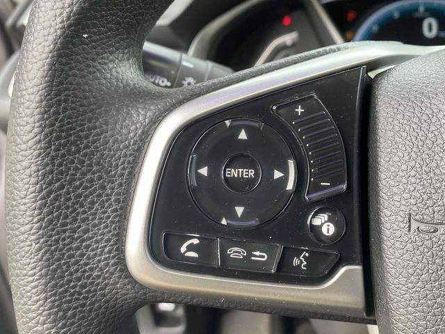 2017 Honda Civic EX-T