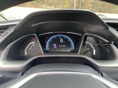 2017 Honda Civic EX-T