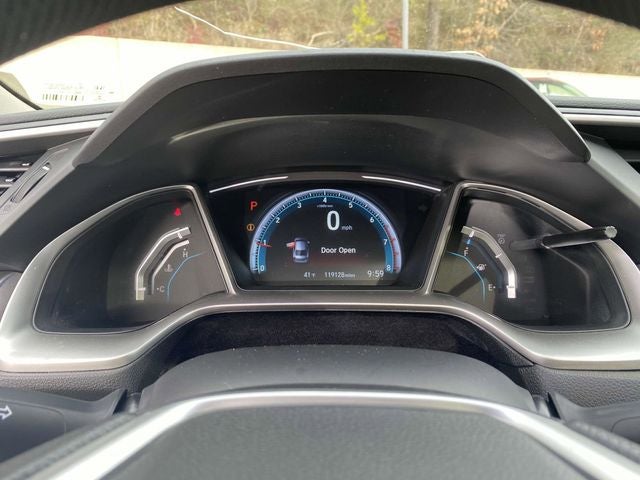 2017 Honda Civic EX-T