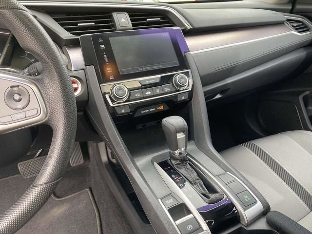 2017 Honda Civic EX-T