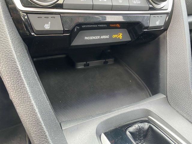 2017 Honda Civic EX-T