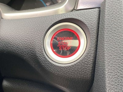 2017 Honda Civic EX-T