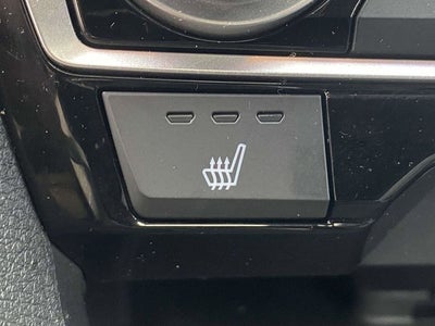 2017 Honda Civic EX-T