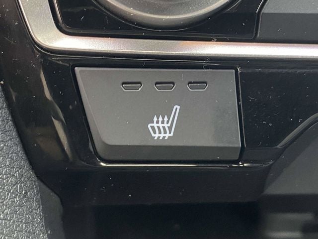 2017 Honda Civic EX-T