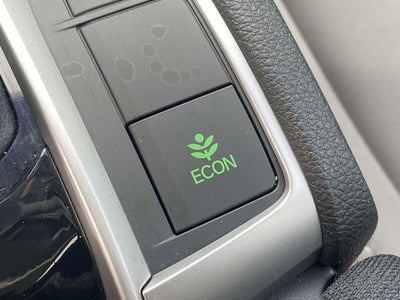 2017 Honda Civic EX-T