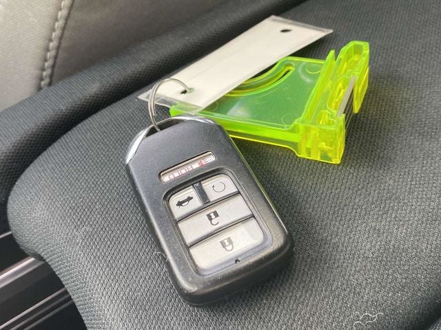 2017 Honda Civic EX-T