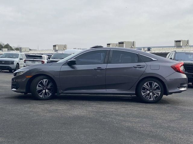 2017 Honda Civic EX-T