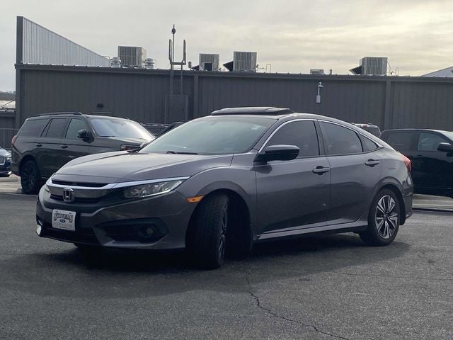 2017 Honda Civic EX-T