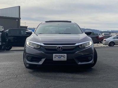 2017 Honda Civic EX-T