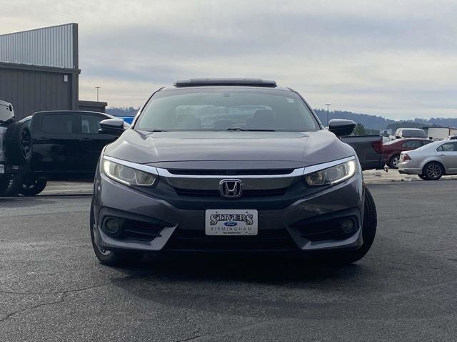 2017 Honda Civic EX-T