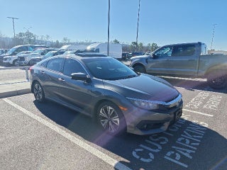2017 Honda Civic EX-T
