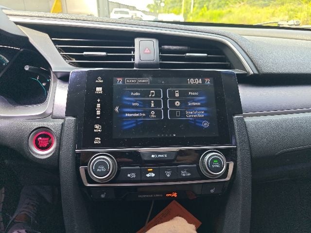 2017 Honda Civic EX-L
