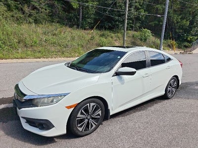 2017 Honda Civic EX-L
