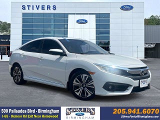 2017 Honda Civic EX-L