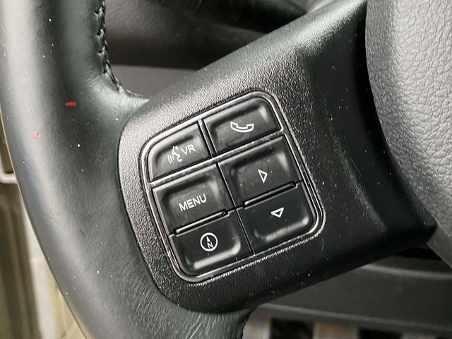 2018 Jeep Wrangler JK Willys Wheeler