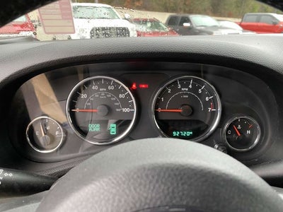 2018 Jeep Wrangler JK Willys Wheeler