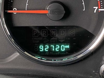 2018 Jeep Wrangler JK Willys Wheeler