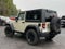 2018 Jeep Wrangler JK Willys Wheeler