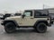 2018 Jeep Wrangler JK Willys Wheeler
