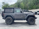 2020 Jeep Wrangler Willys