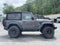 2020 Jeep Wrangler Willys