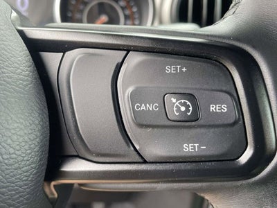 2020 Jeep Wrangler Willys