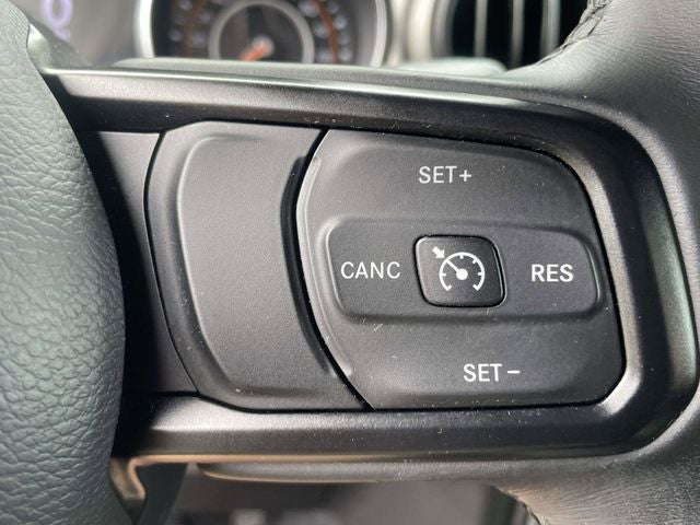 2020 Jeep Wrangler Willys