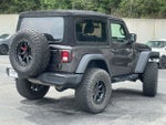 2020 Jeep Wrangler Willys