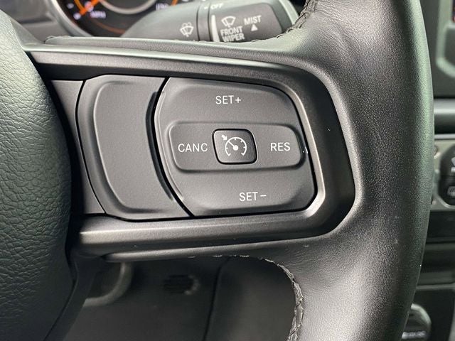 2022 Jeep Wrangler Sport S