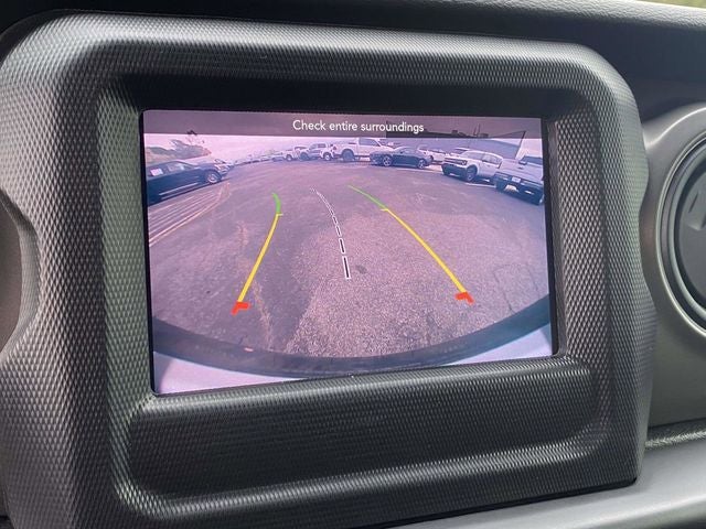 2022 Jeep Wrangler Sport S