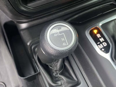 2022 Jeep Wrangler Sport S