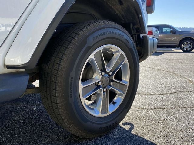 2023 Jeep Wrangler Sahara