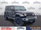 2021 Jeep Wrangler Unlimited Sahara 4xe