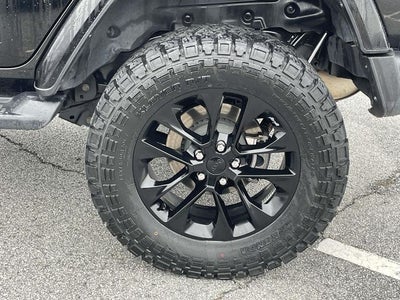 2021 Jeep Wrangler Unlimited Sahara 4xe